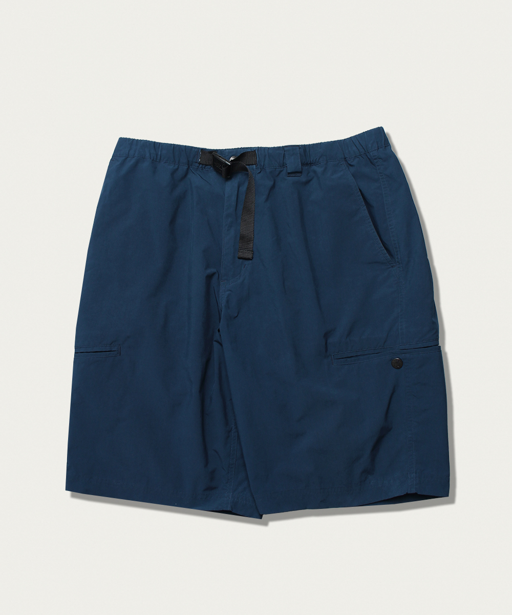 Northface jp nylon shorts