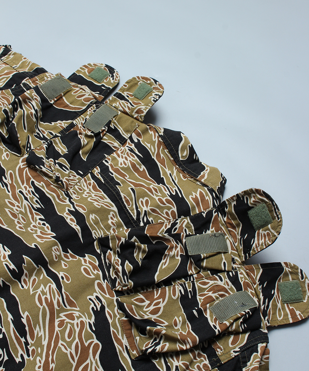 Pineapple army by cab.clothing fatigue jacket