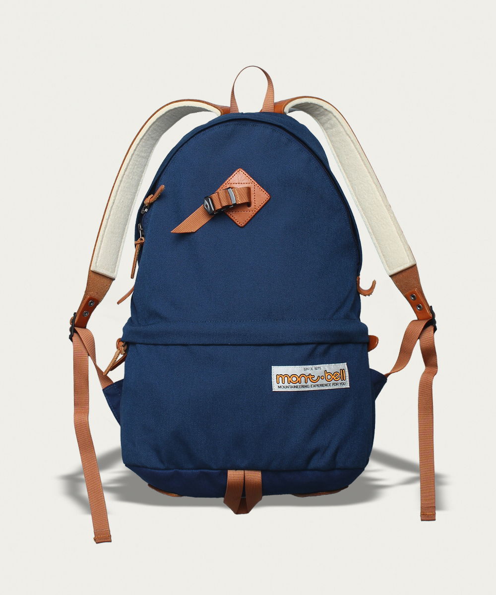 Mont-bell 40th anniversary daypack